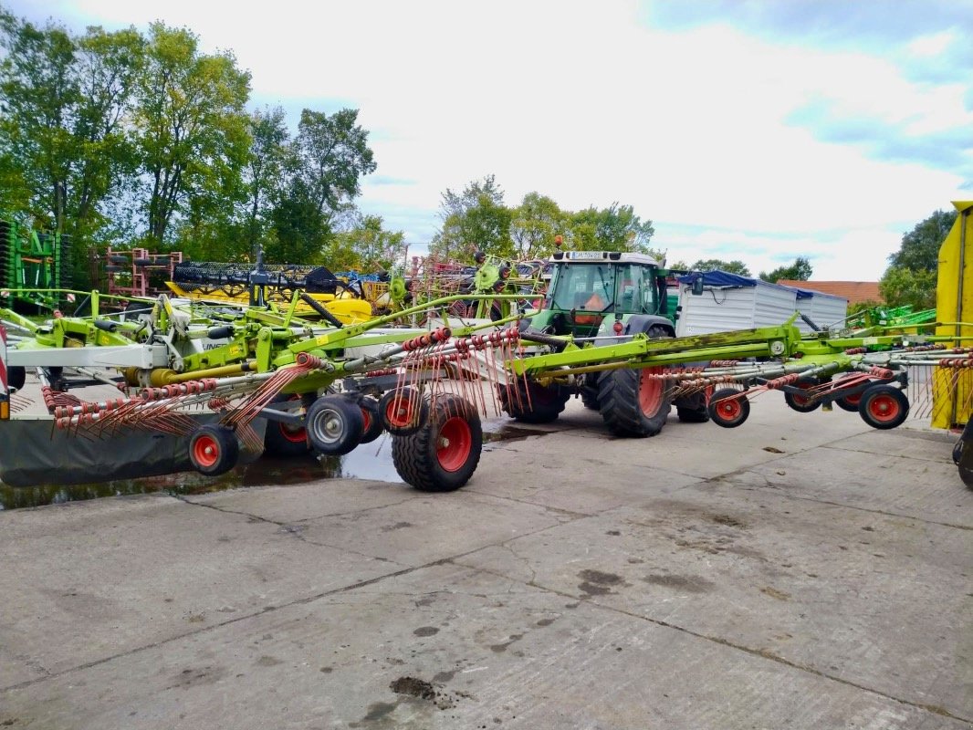 Schwader des Typs CLAAS Liner 3500, Gebrauchtmaschine in Liebenwalde (Bild 16)