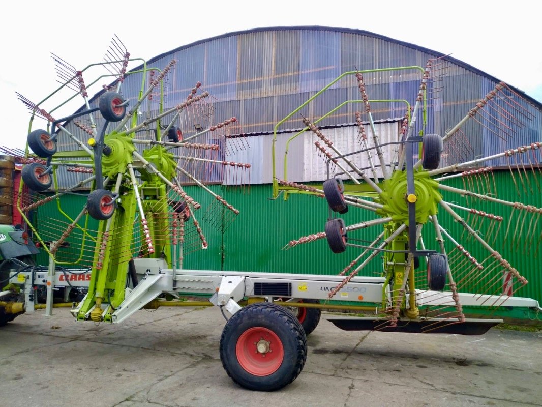 Schwader typu CLAAS Liner 3500, Gebrauchtmaschine w Liebenwalde (Zdjęcie 18)