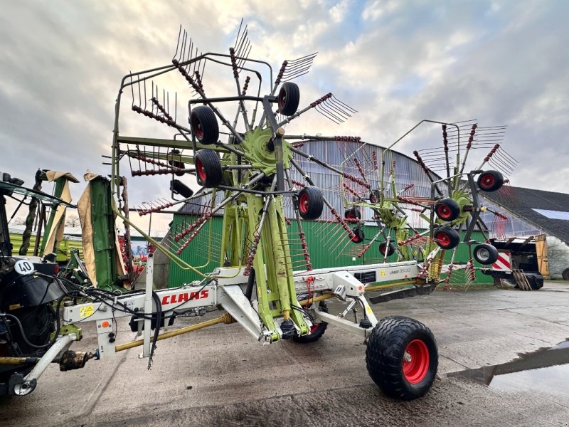 Schwader Türe ait CLAAS Liner 3500, Gebrauchtmaschine içinde Liebenwalde (resim 1)