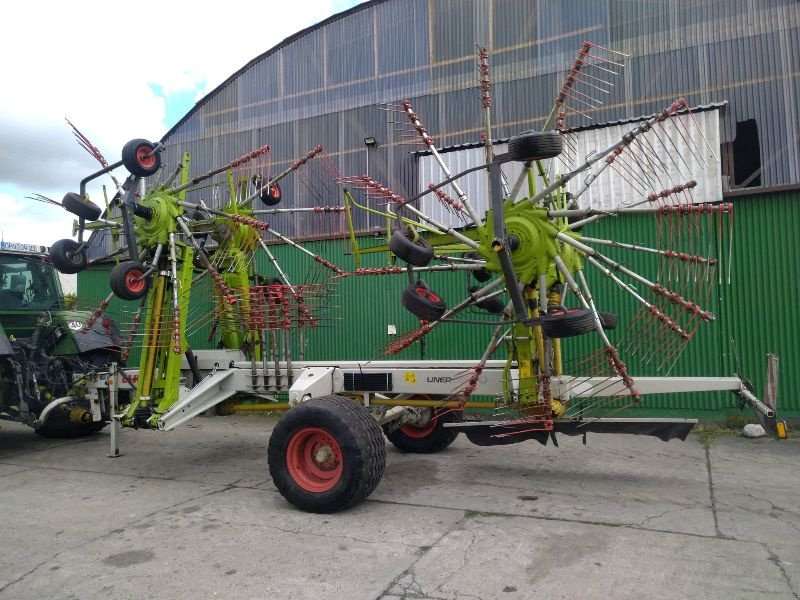 Schwader типа CLAAS Liner 3500, Gebrauchtmaschine в Liebenwalde (Фотография 2)