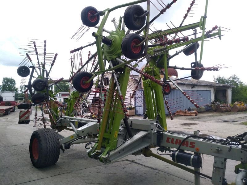 Schwader типа CLAAS Liner 3500, Gebrauchtmaschine в Liebenwalde (Фотография 15)