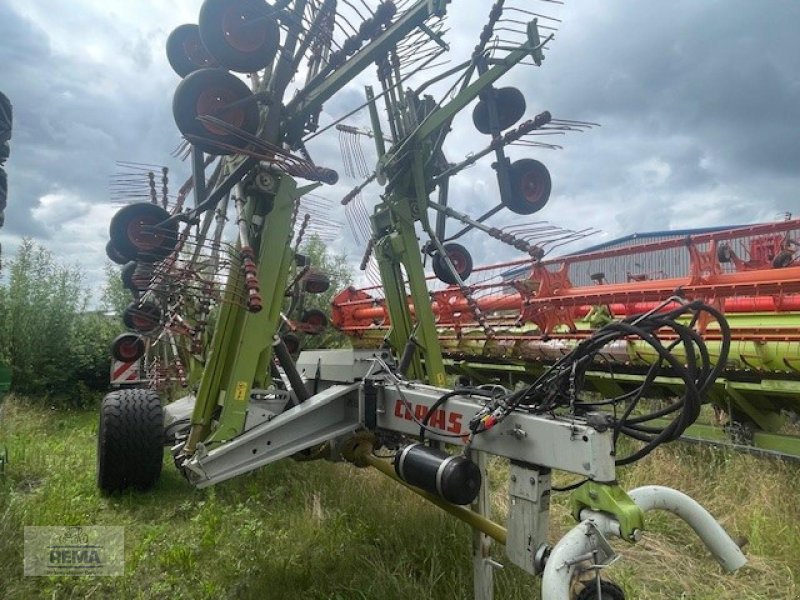 Schwader Türe ait CLAAS Liner 3500, Gebrauchtmaschine içinde Belzig-Schwanebeck (resim 1)