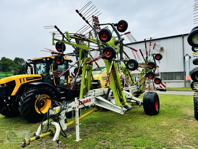 Schwader des Typs CLAAS Liner 3500, Gebrauchtmaschine in Karstädt