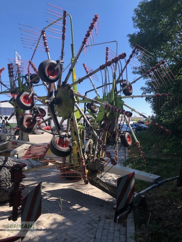 Schwader tip CLAAS Liner 3500, Gebrauchtmaschine in Upahl (Poză 13)