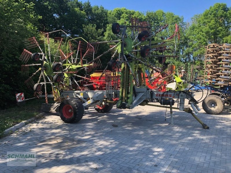 Schwader от тип CLAAS Liner 3500, Gebrauchtmaschine в Upahl (Снимка 5)