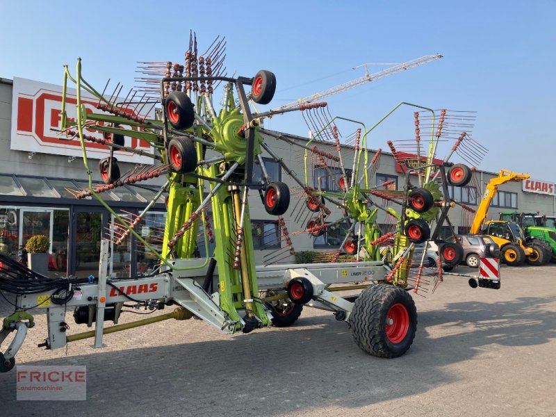 Schwader des Typs CLAAS Liner 3500, Gebrauchtmaschine in Demmin (Bild 1)