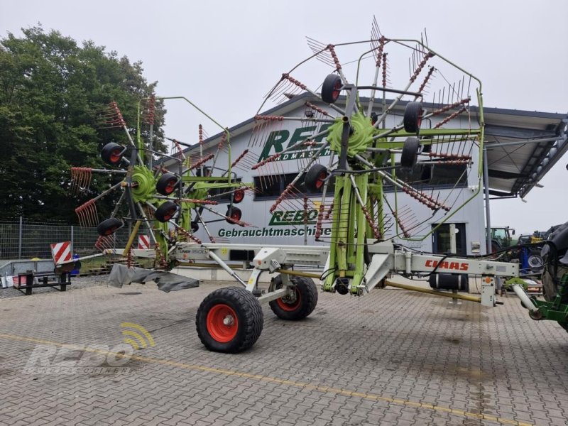 Schwader van het type CLAAS Liner 3500, Gebrauchtmaschine in Neuenkirchen-Vörden