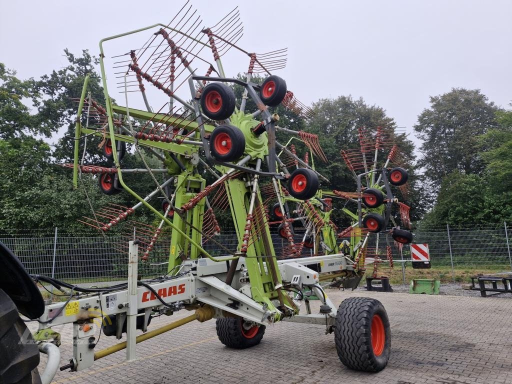 Schwader типа CLAAS Liner 3500, Gebrauchtmaschine в Neuenkirchen-Vörden (Фотография 2)