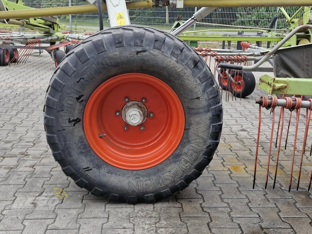 Schwader del tipo CLAAS Liner 3500, Gebrauchtmaschine en Neuenkirchen-Vörden (Imagen 11)