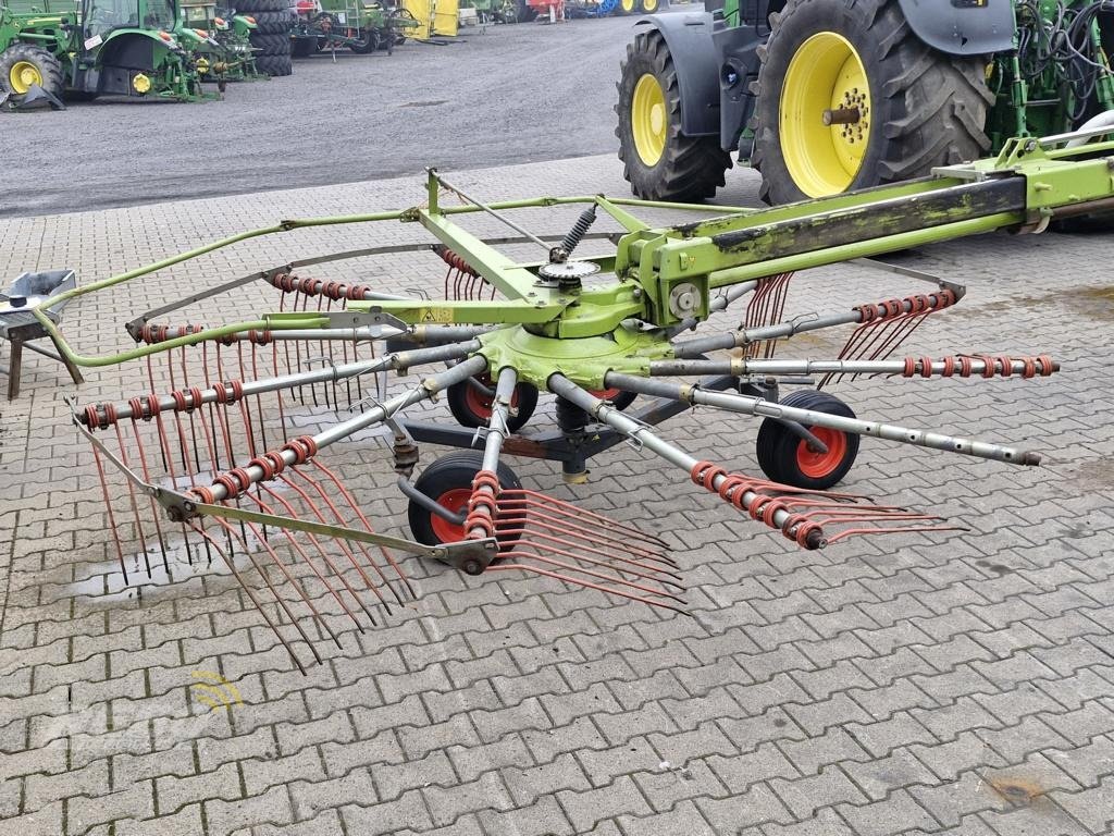 Schwader του τύπου CLAAS Liner 3500, Gebrauchtmaschine σε Neuenkirchen-Vörden (Φωτογραφία 12)