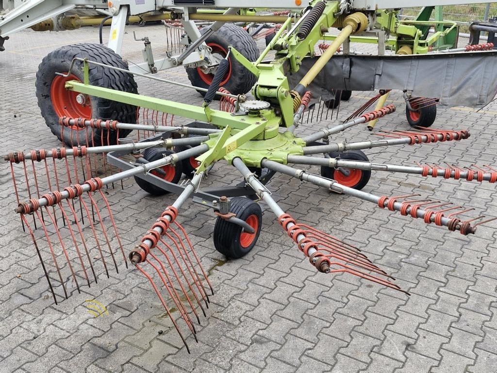 Schwader des Typs CLAAS Liner 3500, Gebrauchtmaschine in Neuenkirchen-Vörden (Bild 13)