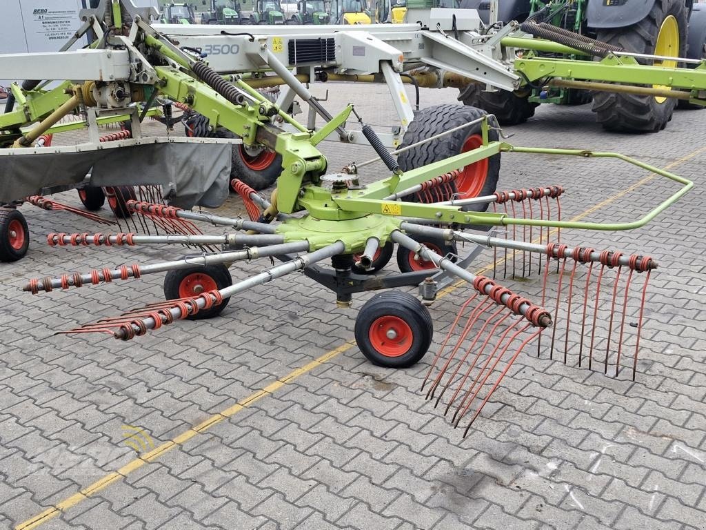 Schwader des Typs CLAAS Liner 3500, Gebrauchtmaschine in Neuenkirchen-Vörden (Bild 14)