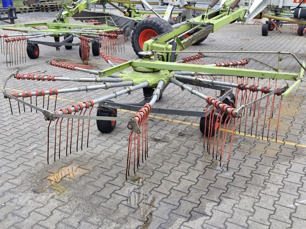 Schwader des Typs CLAAS Liner 3500, Gebrauchtmaschine in Neuenkirchen-Vörden (Bild 17)