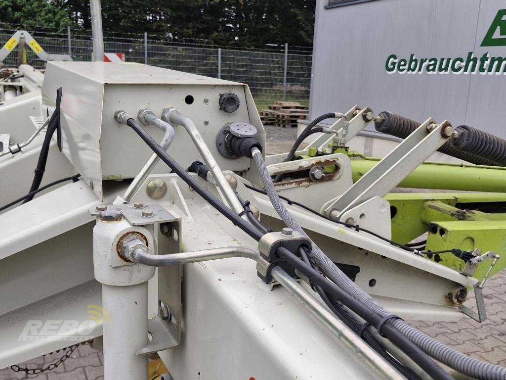 Schwader Türe ait CLAAS Liner 3500, Gebrauchtmaschine içinde Neuenkirchen-Vörden (resim 18)