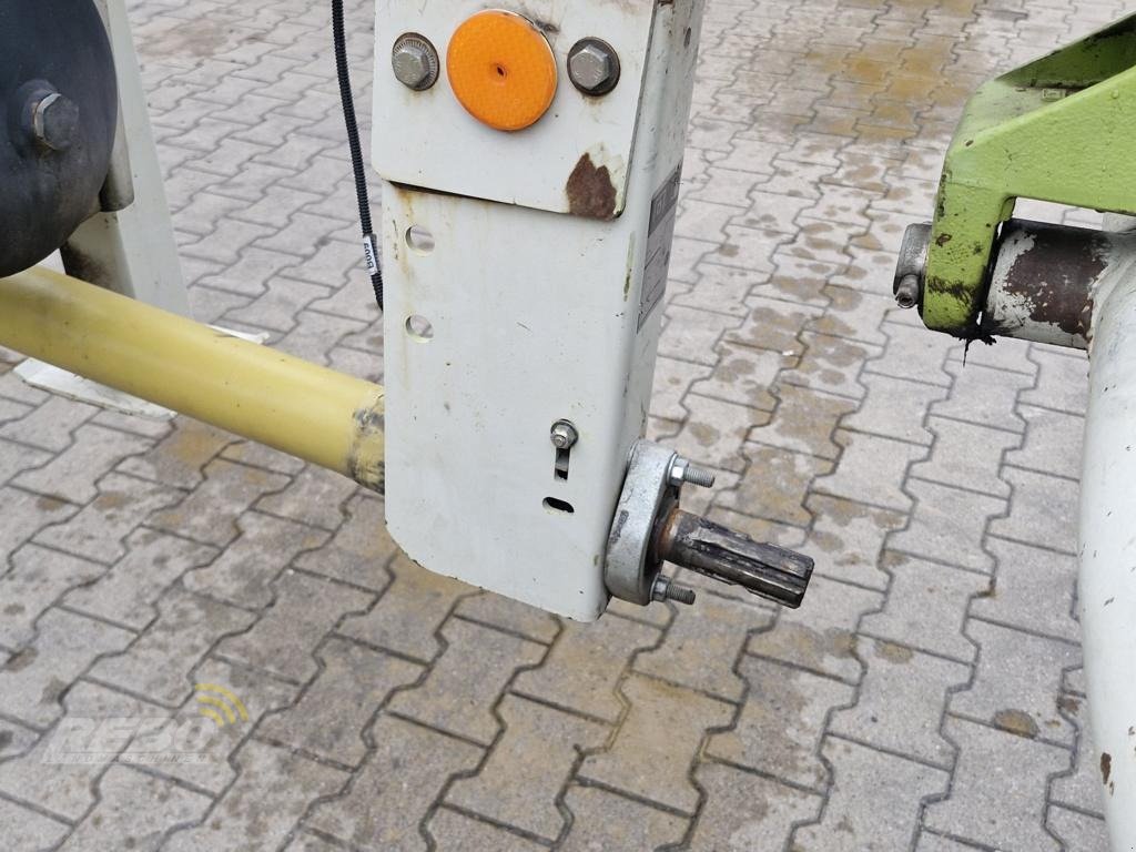 Schwader des Typs CLAAS Liner 3500, Gebrauchtmaschine in Neuenkirchen-Vörden (Bild 19)