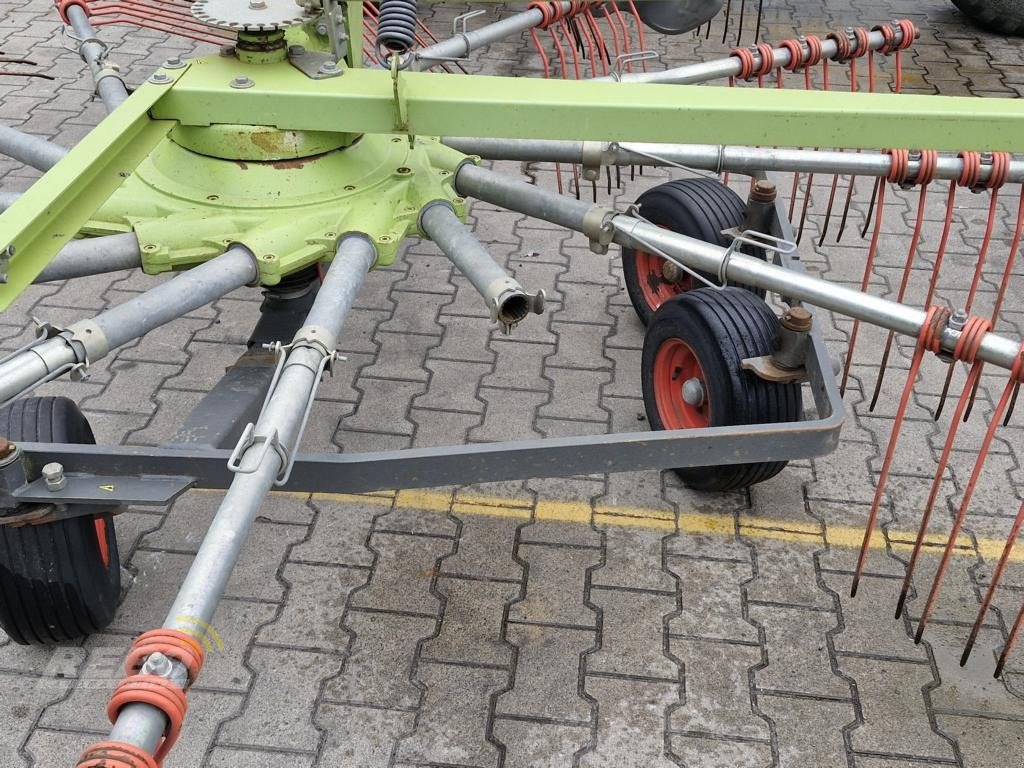 Schwader del tipo CLAAS Liner 3500, Gebrauchtmaschine en Neuenkirchen-Vörden (Imagen 20)