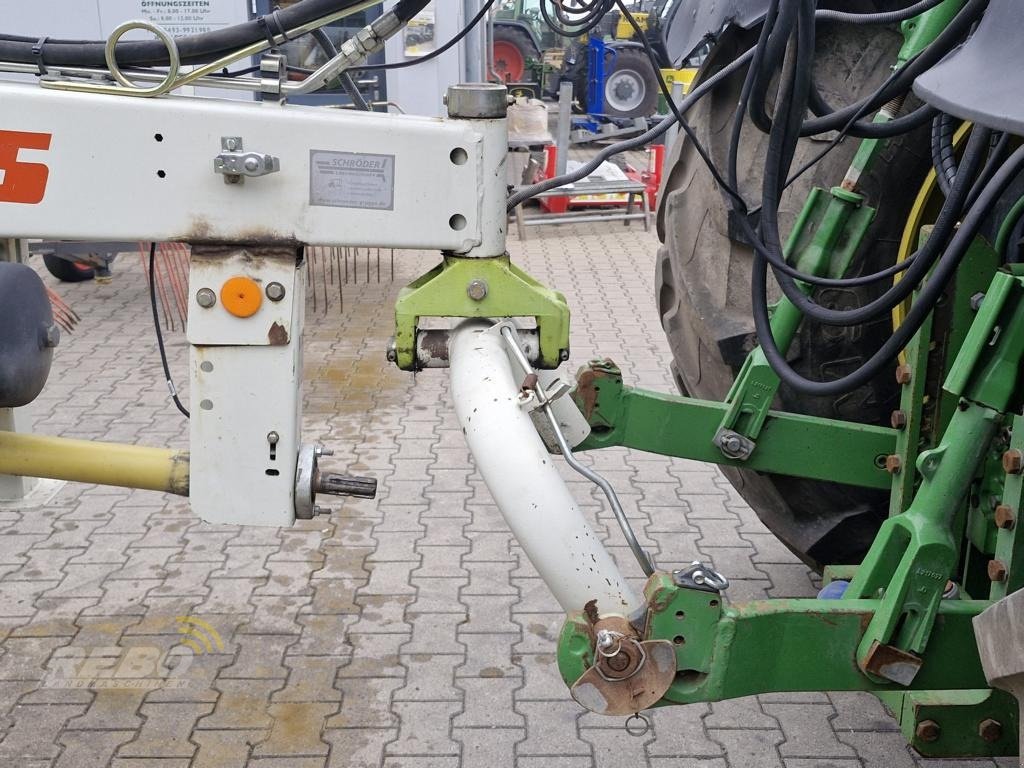 Schwader des Typs CLAAS Liner 3500, Gebrauchtmaschine in Neuenkirchen-Vörden (Bild 23)