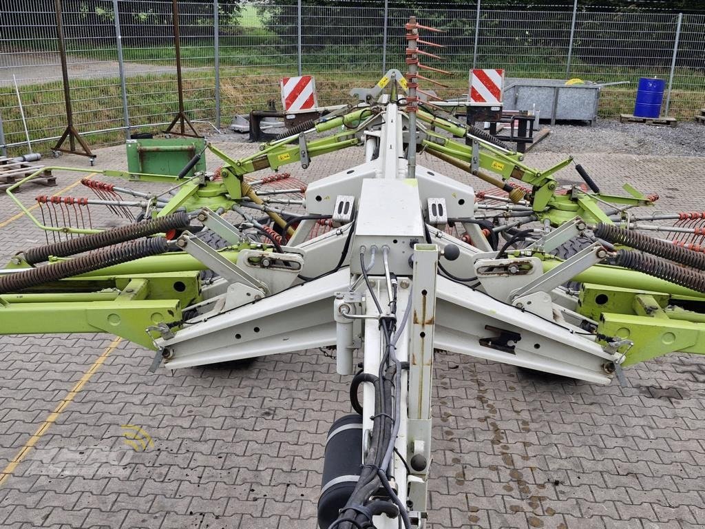 Schwader du type CLAAS Liner 3500, Gebrauchtmaschine en Neuenkirchen-Vörden (Photo 24)