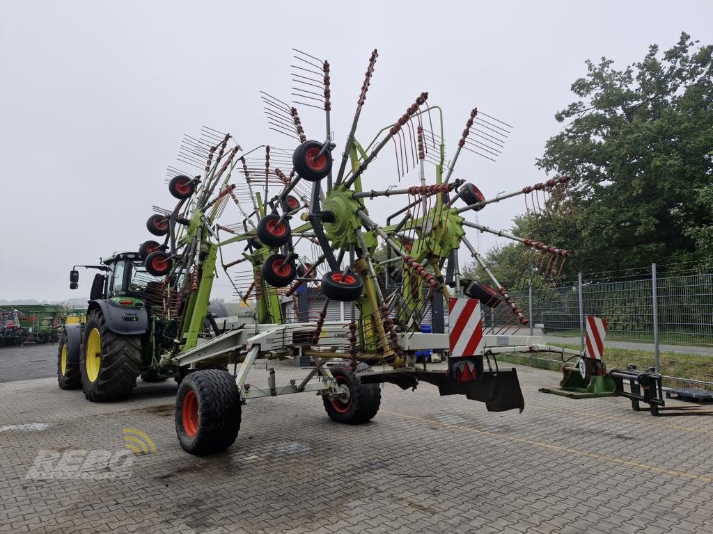 Schwader des Typs CLAAS Liner 3500, Gebrauchtmaschine in Neuenkirchen-Vörden (Bild 25)