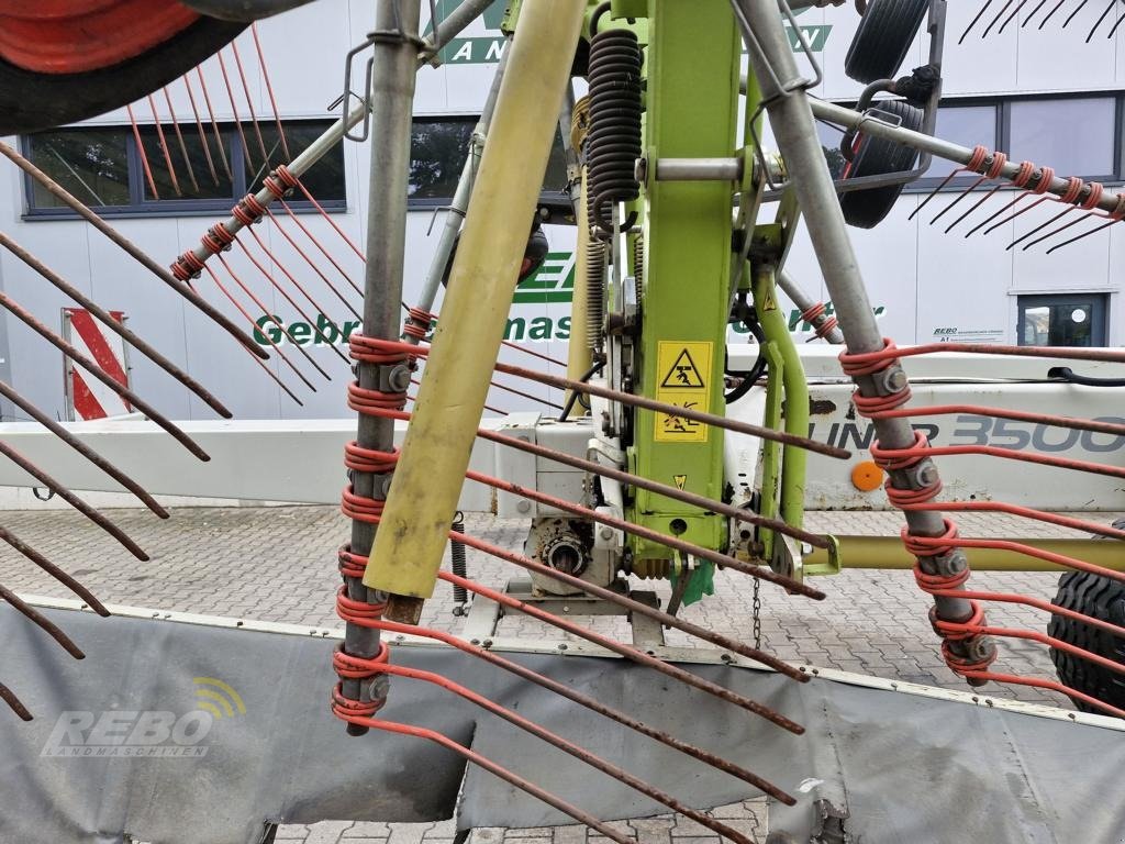 Schwader du type CLAAS Liner 3500, Gebrauchtmaschine en Neuenkirchen-Vörden (Photo 26)