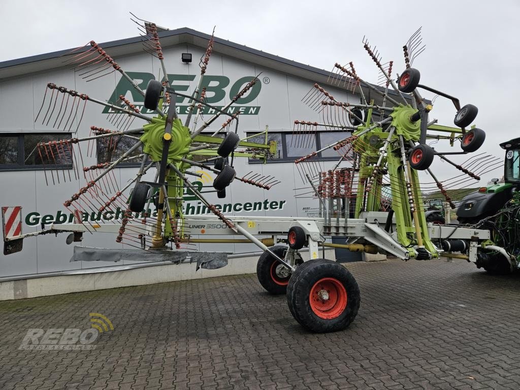 Schwader typu CLAAS Liner 3500, Gebrauchtmaschine w Neuenkirchen-Vörden (Zdjęcie 1)