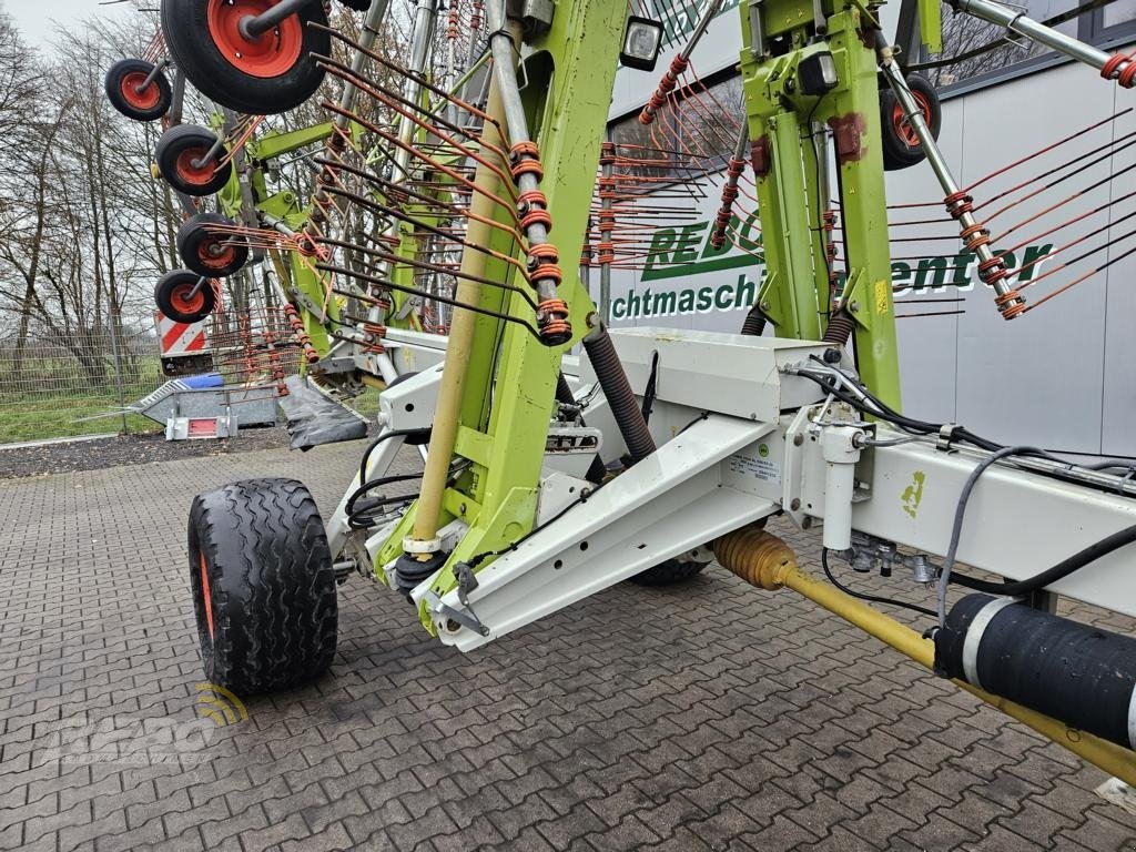 Schwader typu CLAAS Liner 3500, Gebrauchtmaschine w Neuenkirchen-Vörden (Zdjęcie 4)