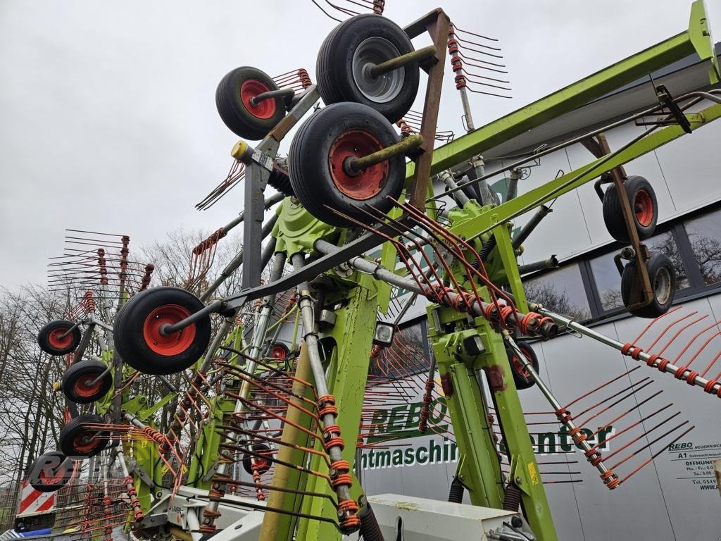 Schwader typu CLAAS Liner 3500, Gebrauchtmaschine w Neuenkirchen-Vörden (Zdjęcie 5)