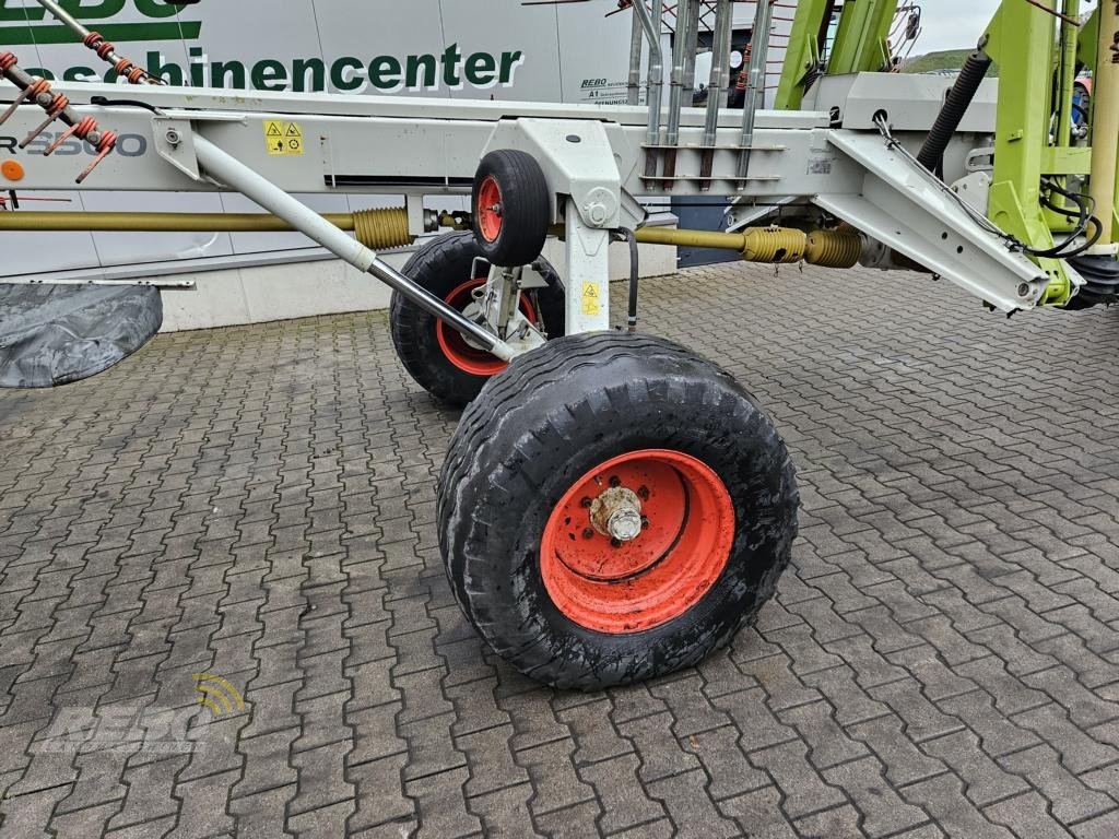 Schwader typu CLAAS Liner 3500, Gebrauchtmaschine w Neuenkirchen-Vörden (Zdjęcie 7)