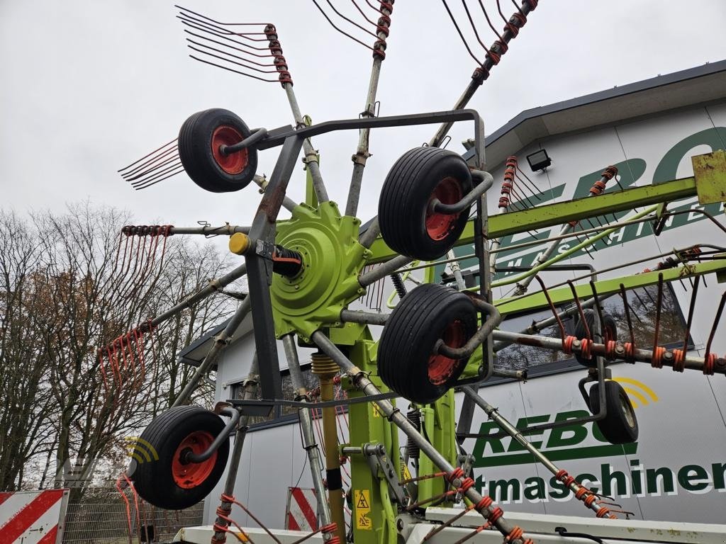 Schwader typu CLAAS Liner 3500, Gebrauchtmaschine w Neuenkirchen-Vörden (Zdjęcie 9)