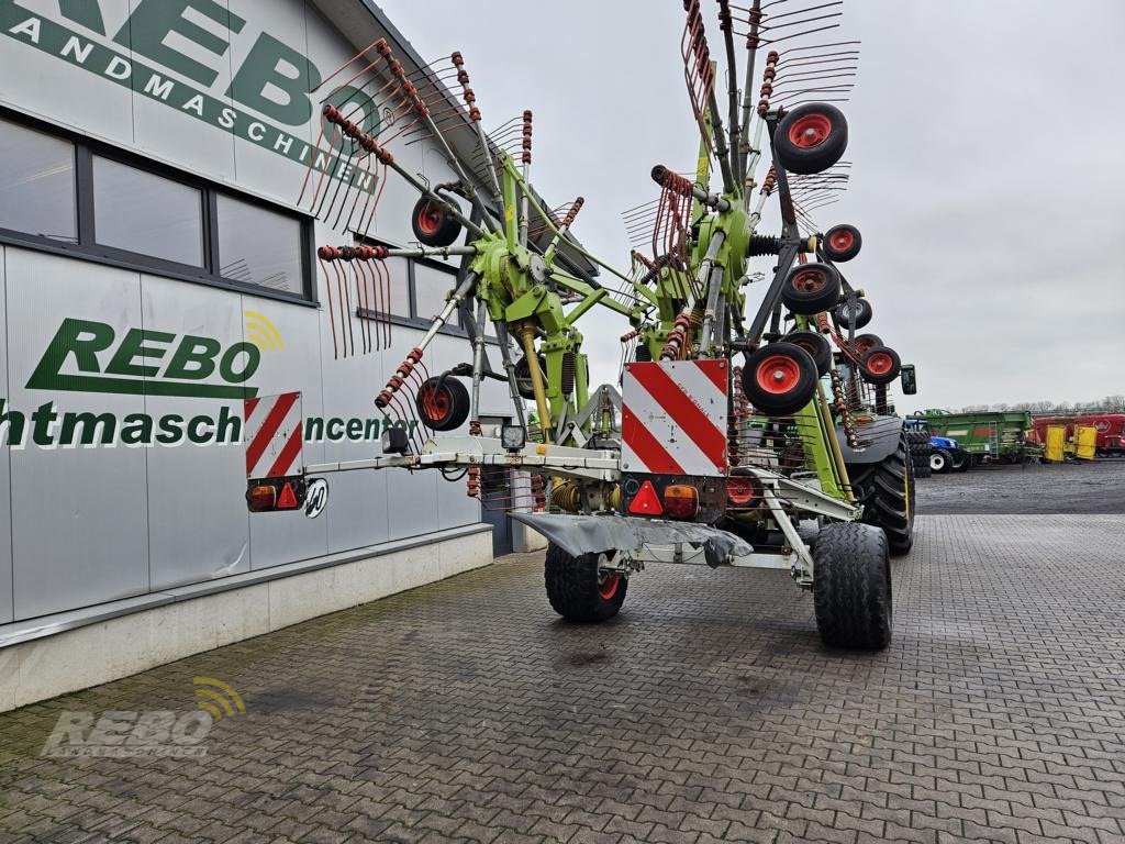 Schwader typu CLAAS Liner 3500, Gebrauchtmaschine w Neuenkirchen-Vörden (Zdjęcie 10)