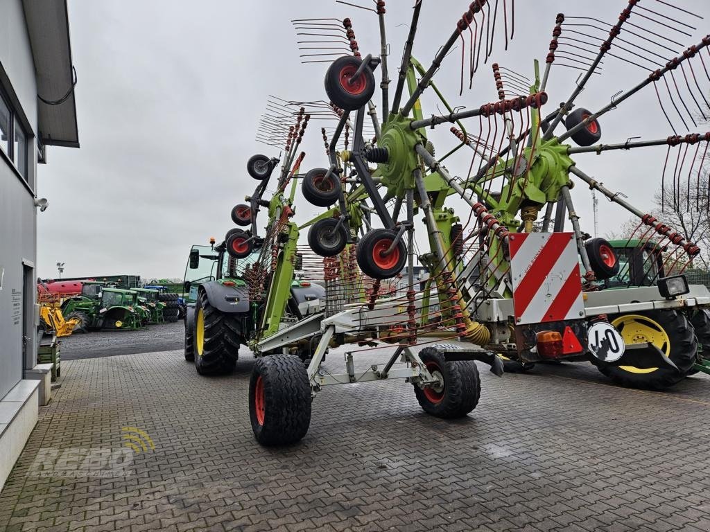 Schwader typu CLAAS Liner 3500, Gebrauchtmaschine w Neuenkirchen-Vörden (Zdjęcie 11)