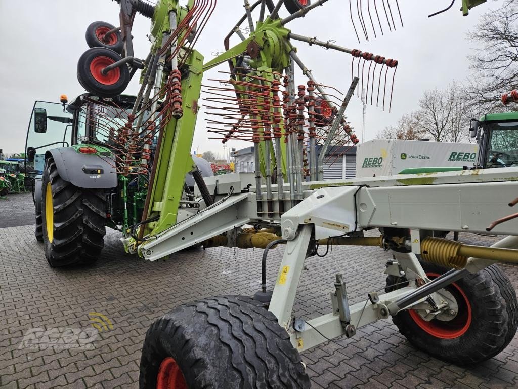 Schwader typu CLAAS Liner 3500, Gebrauchtmaschine w Neuenkirchen-Vörden (Zdjęcie 12)