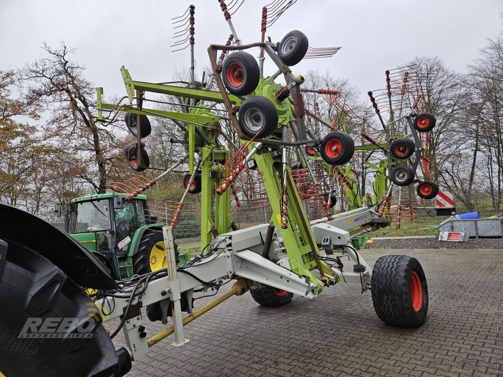 Schwader typu CLAAS Liner 3500, Gebrauchtmaschine w Neuenkirchen-Vörden (Zdjęcie 13)