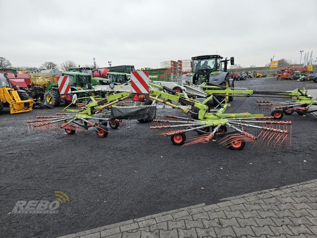 Schwader typu CLAAS Liner 3500, Gebrauchtmaschine w Neuenkirchen-Vörden (Zdjęcie 16)