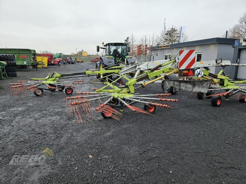 Schwader typu CLAAS Liner 3500, Gebrauchtmaschine w Neuenkirchen-Vörden (Zdjęcie 17)