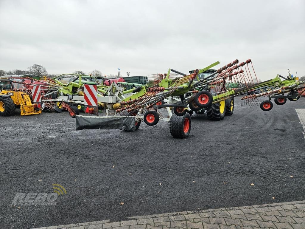 Schwader typu CLAAS Liner 3500, Gebrauchtmaschine w Neuenkirchen-Vörden (Zdjęcie 19)