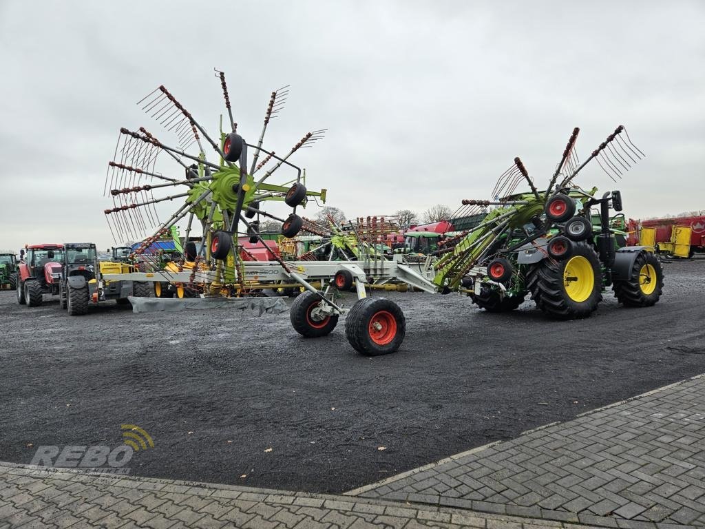 Schwader typu CLAAS Liner 3500, Gebrauchtmaschine w Neuenkirchen-Vörden (Zdjęcie 21)