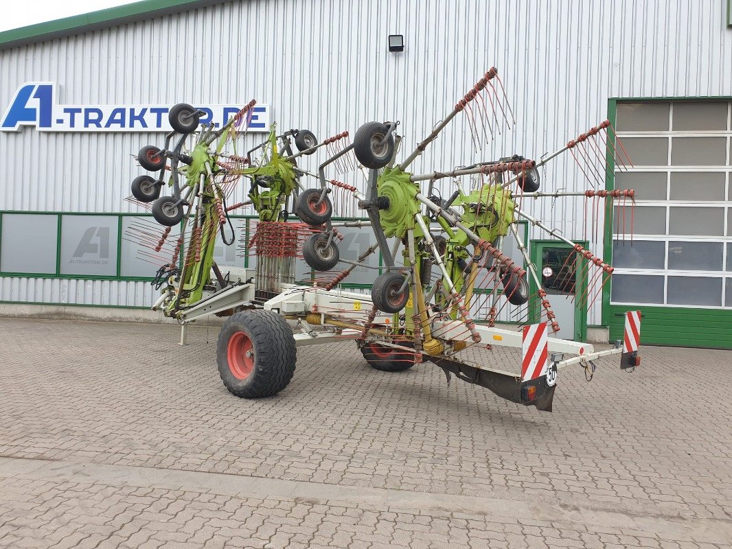 Schwader del tipo CLAAS Liner 3500, Gebrauchtmaschine en Sittensen (Imagen 3)