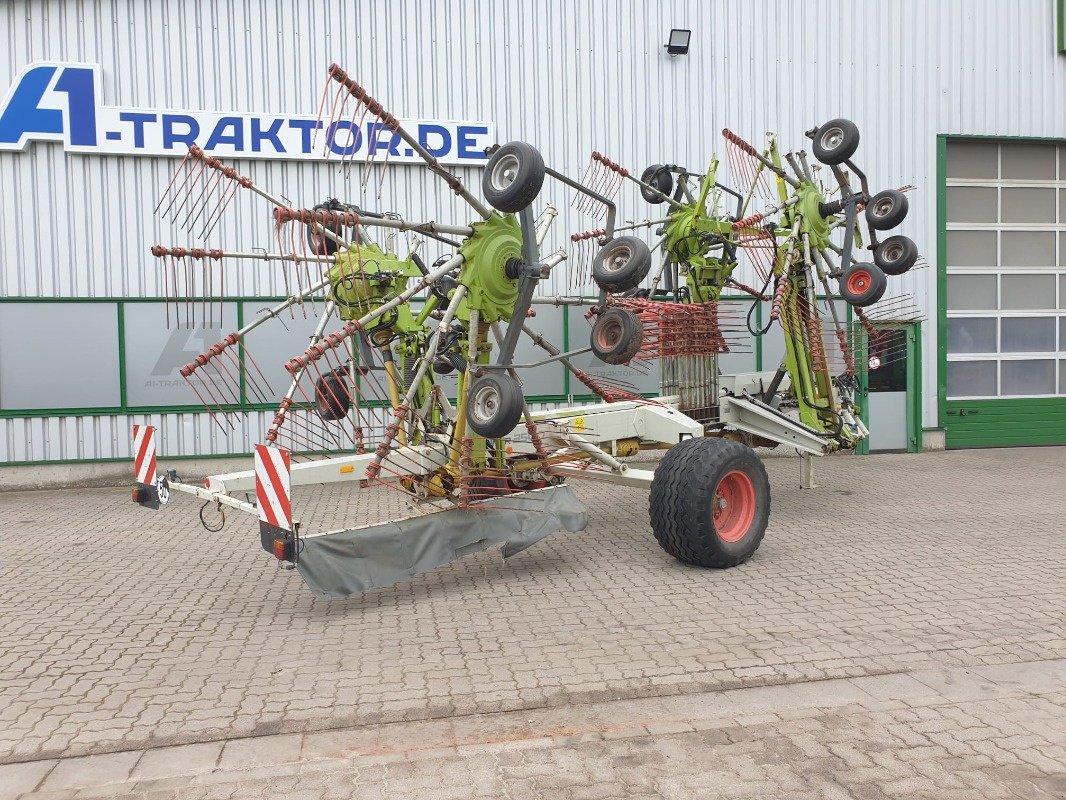 Schwader типа CLAAS Liner 3500, Gebrauchtmaschine в Sittensen (Фотография 4)