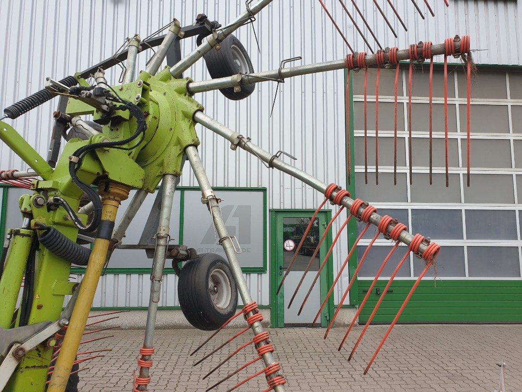 Schwader tip CLAAS Liner 3500, Gebrauchtmaschine in Sittensen (Poză 9)