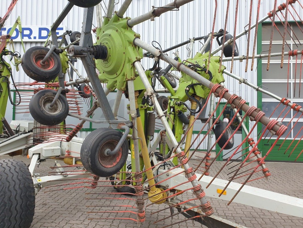 Schwader del tipo CLAAS Liner 3500, Gebrauchtmaschine In Sittensen (Immagine 12)