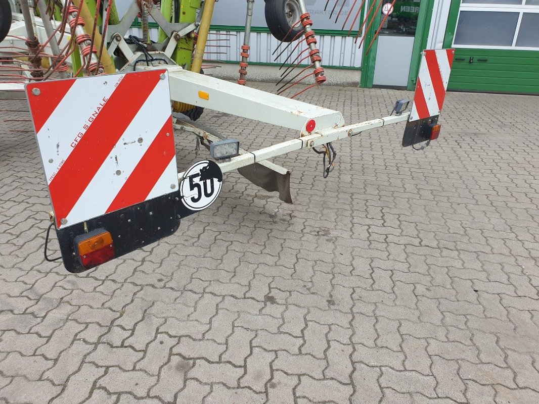 Schwader typu CLAAS Liner 3500, Gebrauchtmaschine v Sittensen (Obrázek 13)