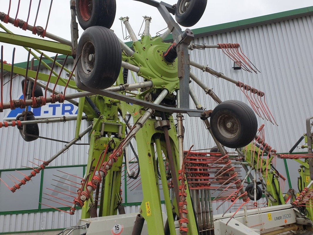 Schwader typu CLAAS Liner 3500, Gebrauchtmaschine v Sittensen (Obrázek 14)