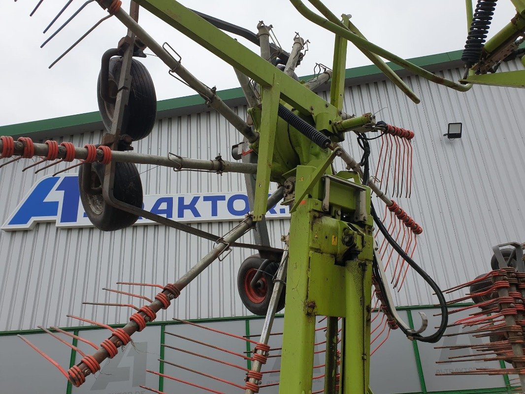 Schwader tip CLAAS Liner 3500, Gebrauchtmaschine in Sittensen (Poză 16)