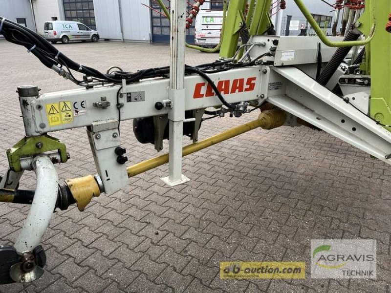 Schwader des Typs CLAAS LINER 3500, Gebrauchtmaschine in Alpen (Bild 13)