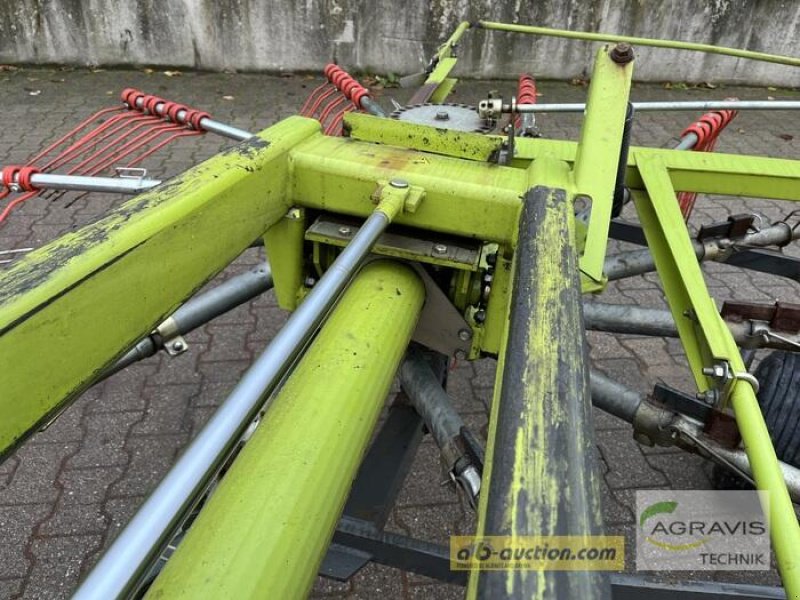 Schwader des Typs CLAAS LINER 3500, Gebrauchtmaschine in Alpen (Bild 27)