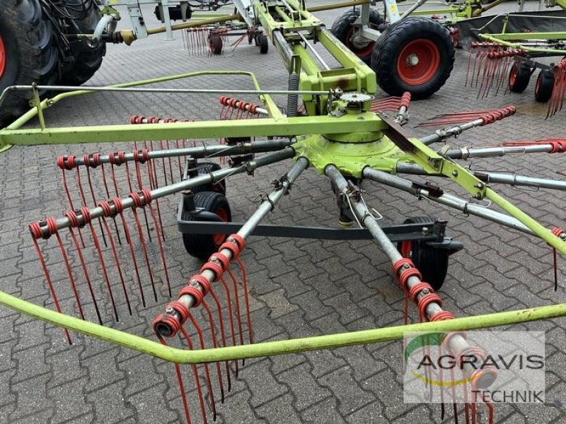 Schwader des Typs CLAAS LINER 3500, Gebrauchtmaschine in Alpen (Bild 28)