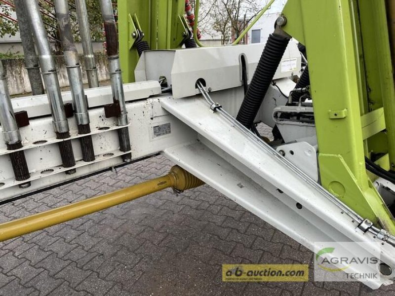 Schwader des Typs CLAAS LINER 3500, Gebrauchtmaschine in Alpen (Bild 30)