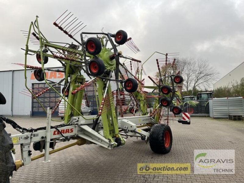 Schwader des Typs CLAAS LINER 3500, Gebrauchtmaschine in Alpen (Bild 5)