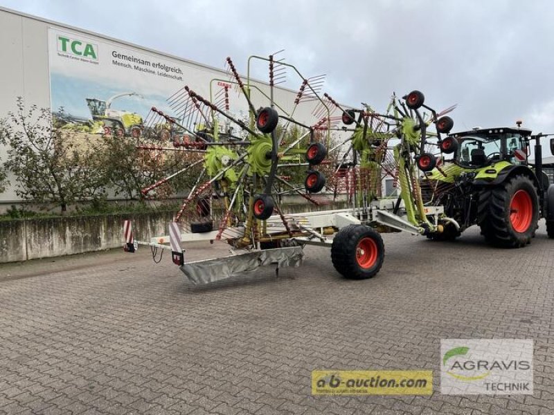 Schwader des Typs CLAAS LINER 3500, Gebrauchtmaschine in Alpen (Bild 2)